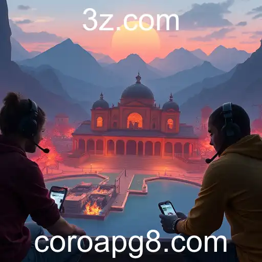 A Ascensão de Coroapg no Mundo dos Jogos Online