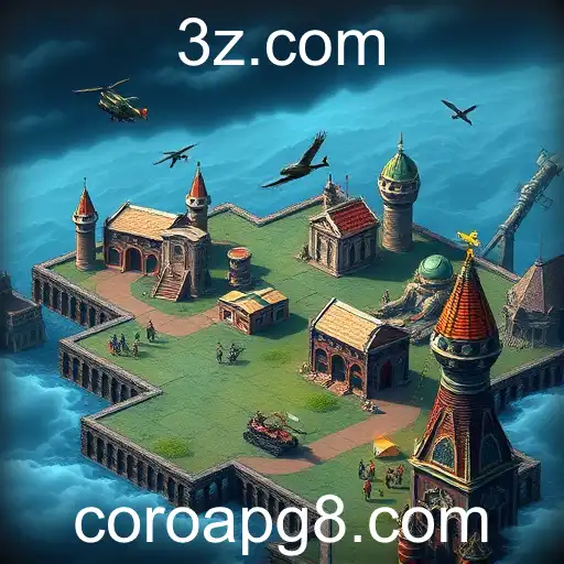 Explorando 'coroapg': O Novo Sucesso Entre Gamers