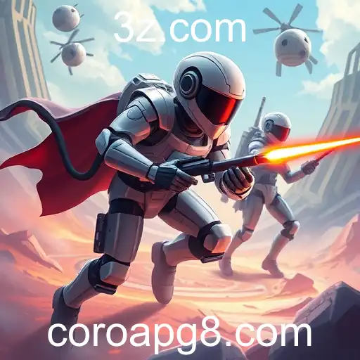 O 'Coroapg' Revoluciona o Mundo dos Jogos em 2026
