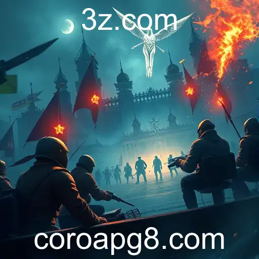 A Revolução dos Jogos Com Coroapg