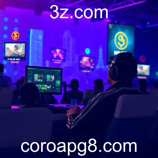 Coroapg Impulsiona a Indústria de Jogos em 2026