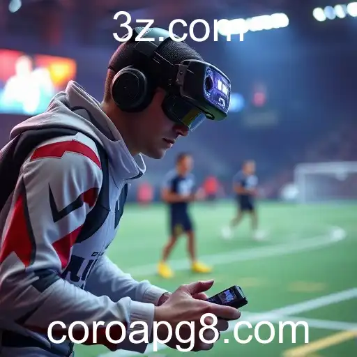 A Ascensão do Coroapg: Transformando o Cenário dos Jogos