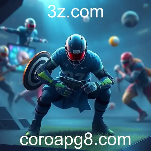 A Ascensão do Coroapg no Universo dos Jogos online