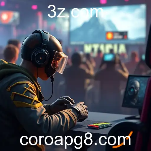 Coroapg: O Portal dos Gamers em 2026