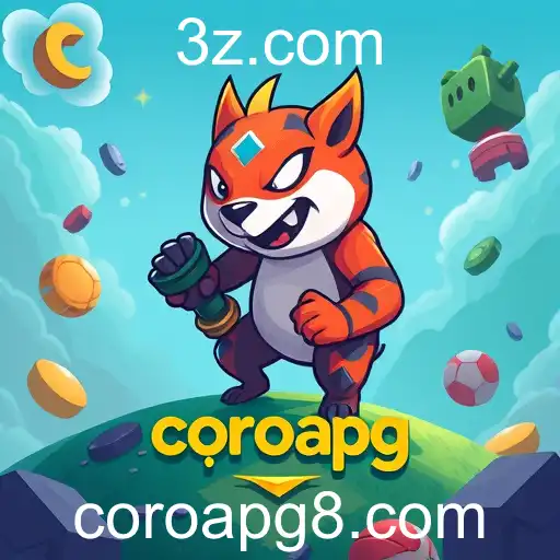 Ascensão de 'coroapg' no Mundo dos Games