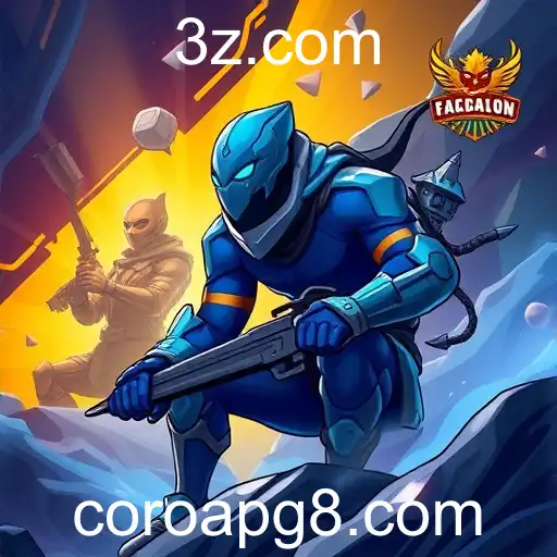 A Ascensão do Coroapg no Mundo dos Jogos