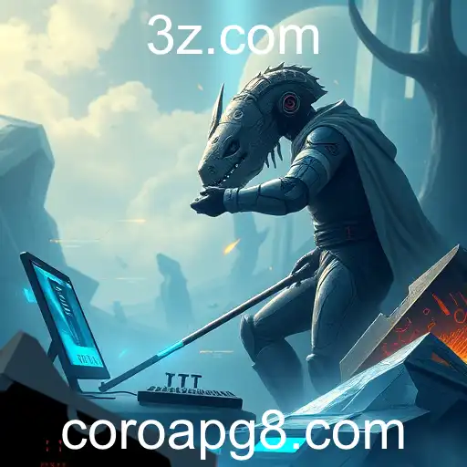 Explorando a Ascensão do site de jogos 'coroapg' em 2026