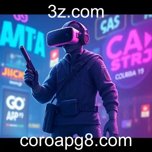 A Revolução dos Jogos com Coroapg