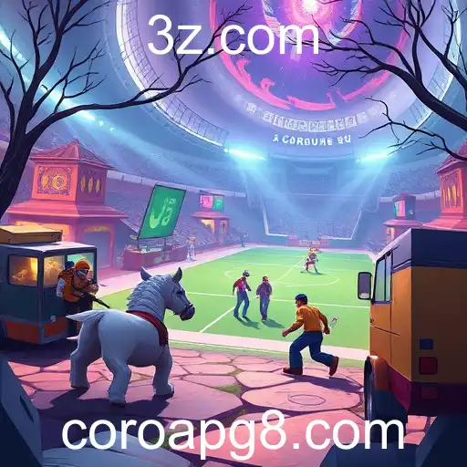 Coroapg Revoluciona a Experiência em Jogos Online