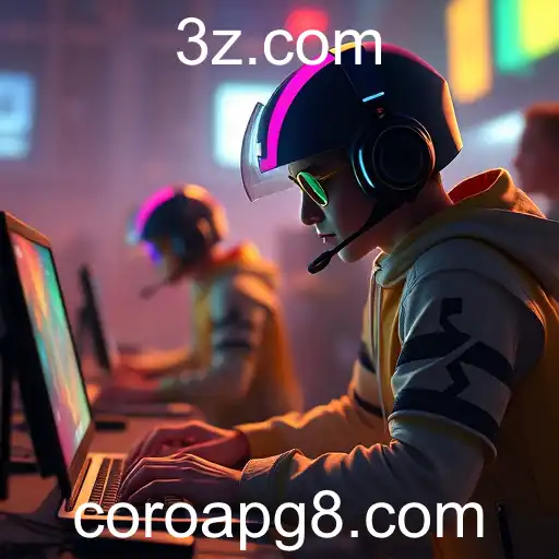 CoroaPG: Transformando o Cenário de Jogos no Brasil