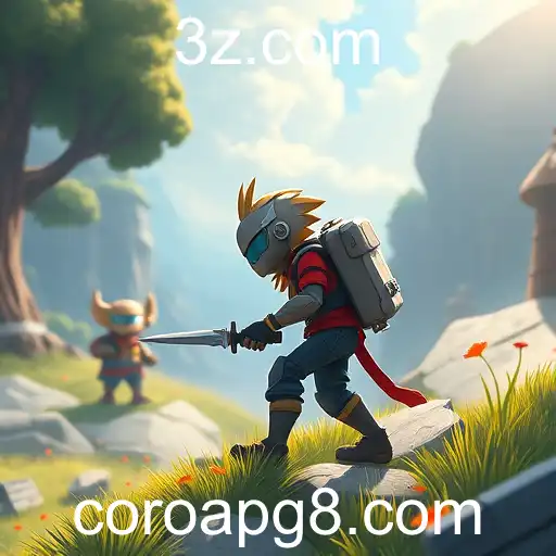 Ascensão de Coroapg no Cenário de Jogos em 2026