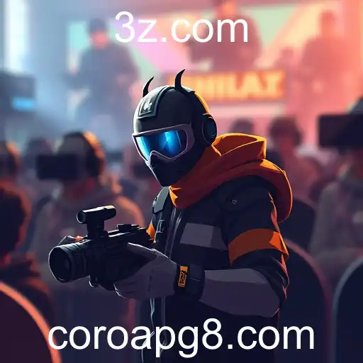 A Revolução do Mercado de Jogos com Coroapg