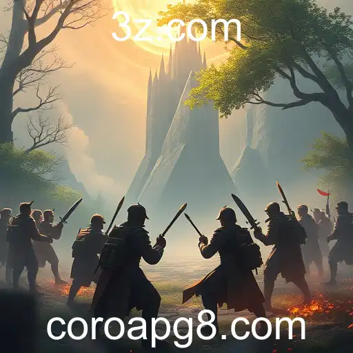 Coroapg: Revolução Digital no Mundo dos Jogos