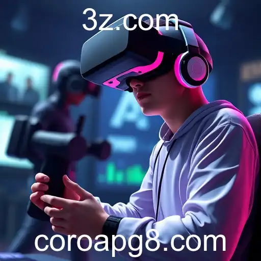 A Evolução dos Jogos com Coroapg