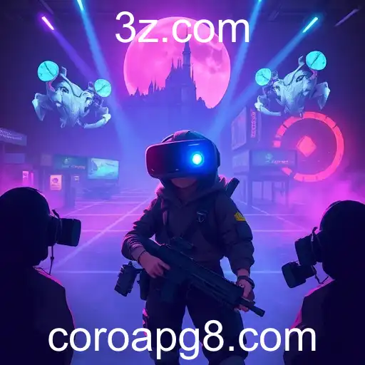 A Revolução de Jogos em 2026: O Impacto da Palavra-Chave em Alta