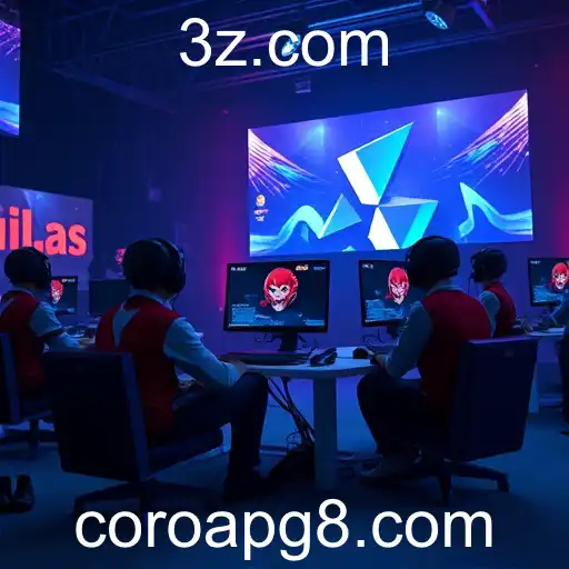 A Revolução do Mercado de Jogos Online