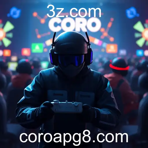 A Revolução dos Jogos com Coroapg