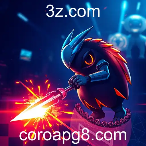 O Impacto do 'coroapg' no Universo dos Jogos Online