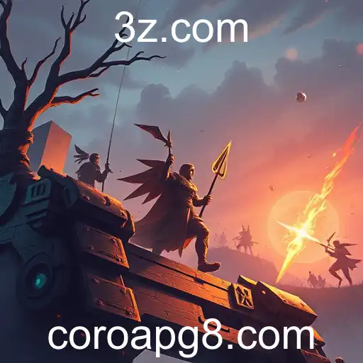 O Impacto de 'coroapg' no Universo dos Jogos