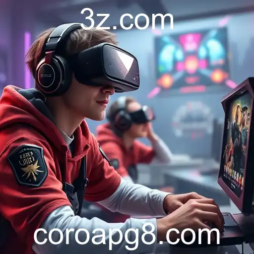 Inovações e Crescimento no Setor de Jogos: O Impacto do 'coroapg'