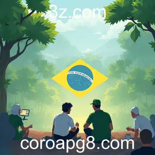 Inovação no Mundo dos Jogos com CoroaPG