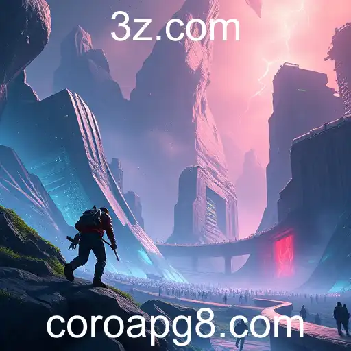 A Revolução dos Games: Como 'coroapg' Está Transformando o Cenário Nacional