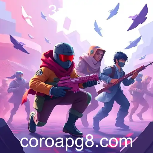 A Revolução dos Jogos com Coroapg
