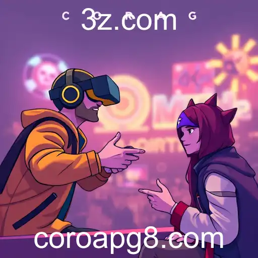 A Ascensão dos Jogos no Brasil: O Impacto do 'coroapg'