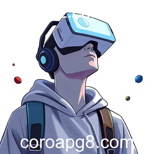 A Ascensão dos Jogos em Coroapg