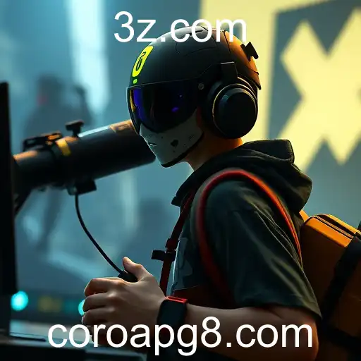 A Ascensão da 'coroapg' nos Jogos Online